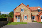 Pebble Cottage in Little Walsingham, Norfolk