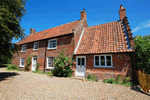 Well Cottage in Hindolveston, Norfolk