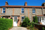 Flint Cottage in Holt, Norfolk