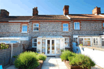 10 Chesterfield Cottages in Cromer, Norfolk, East England