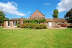 The Coach House in Melton Constable, Norfolk