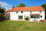 Elma Cottage in Holme-next-the-Sea, Norfolk, East England