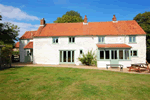 Elma Cottage in Holme-next-the-Sea, Norfolk