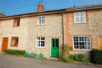 Merlin Cottage in Cromer, Norfolk