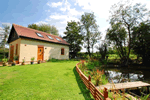 Moat House in Brooke, Norfolk