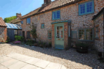 1 Catlin Cottages in Cley-next-the-Sea, Norfolk, East England