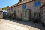 1 Catlin Cottages in Cley-next-the-Sea, Norfolk