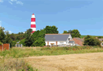 The Old Hall in Happisburgh, Norfolk