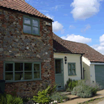 Lavender Cottage in Congham, Norfolk