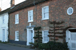 Unicorn House in Burnham Market, Norfolk