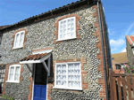 Fishermans Cottage in Sheringham, Norfolk