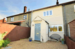 Heron Cottage in Stalham, Norfolk