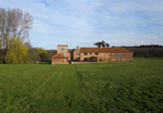 The Barn at Moor Hall in Briston, Norfolk