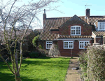 Evas Cottage in Dersingham, Norfolk, East England