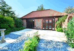 Barn Cottage in Ingham, Norfolk