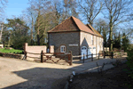 Snettisham Water Mill in Snettisham, Norfolk