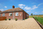 Cherry Tree Bungalow in Burnham Thorpe, Norfolk