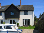 20 Trail Quay Cottages in Wroxham, Norfolk