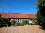 Rose Cottage in Old Hunstanton, Norfolk, East England