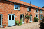 Dairy Cottage in Thornage, Norfolk