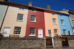 Cloud Cuckoo Cottage in Cromer, Norfolk