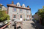 Claremont House in Blakeney, Norfolk