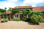 Church Barn Cottage in Field Dalling, Norfolk