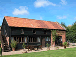 The Coach House in Plumstead, Norfolk