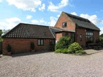 Charity Barn in South Walsham, Norfolk