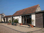 Owl Barn in Runham, Norfolk