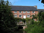 Eades Mill in Reepham, Norfolk