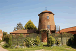 Sygate Mill in Cawston, Norfolk