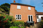 Heather Cottage in Happisburgh, Norfolk