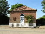 The Old Chapel in Banningham, Norfolk