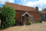 Ivy Cottage in Thornage, Norfolk, East England