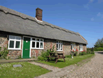 Pilgrims Cottage in Bacton, Norfolk