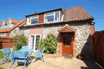 The Old Garage in Thornham, Norfolk