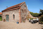 The Little Barn in Field Dalling, Norfolk