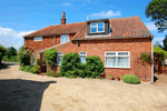 Maltings Cottage in Burnham Market, Norfolk