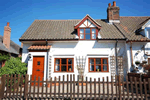 Kingsley Cottage in Hickling, Norfolk