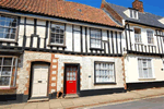 Snowdrop Cottage in Little Walsingham, Norfolk