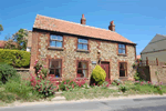 Cobble Cottage in Sedgeford, Norfolk