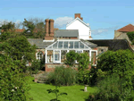 Dell Cottage in Mundesley, Norfolk, East England
