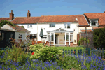 Shamrock Cottage in Hindringham, Norfolk