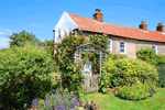 Nellies Cottage in Stiffkey, Norfolk