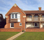 Captains Cottage in Thornham, Norfolk