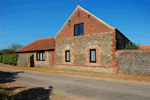 Moore Cottage in Happisburgh, Norfolk