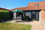 Hepworth Cottage in Happisburgh, Norfolk