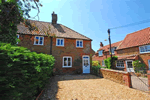 Dora Cottage in Heacham, Norfolk