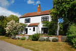 Town Cottage in Hickling, Norfolk